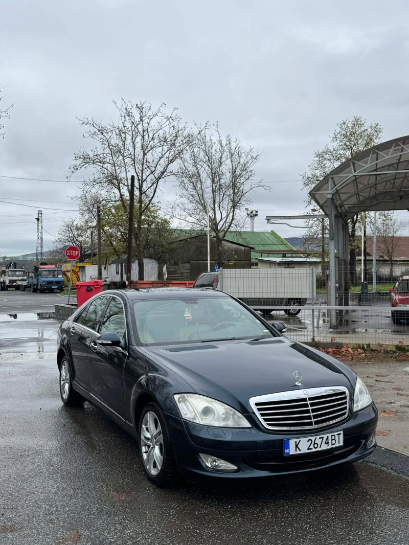 Mercedes-Benz S 320