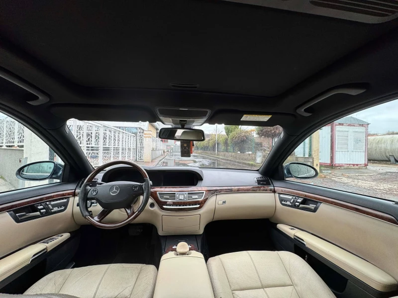 Mercedes-Benz S 320, снимка 9 - Автомобили и джипове - 52582940