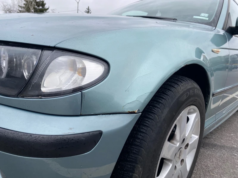 BMW 316 1.8, снимка 15 - Автомобили и джипове - 52621092