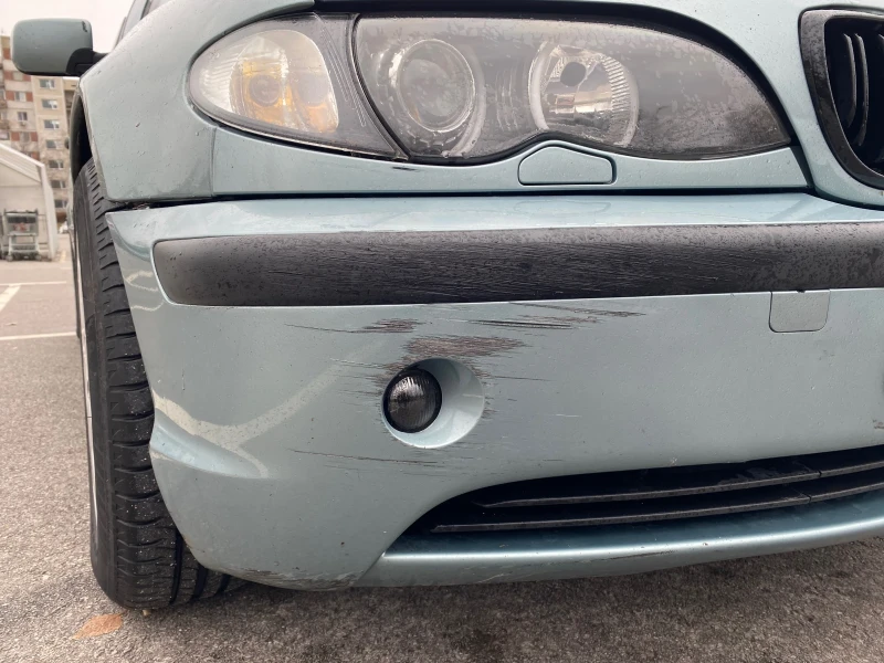 BMW 316 1.8, снимка 14 - Автомобили и джипове - 52621092