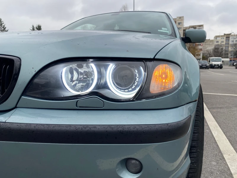 BMW 316 1.8, снимка 16 - Автомобили и джипове - 52621092