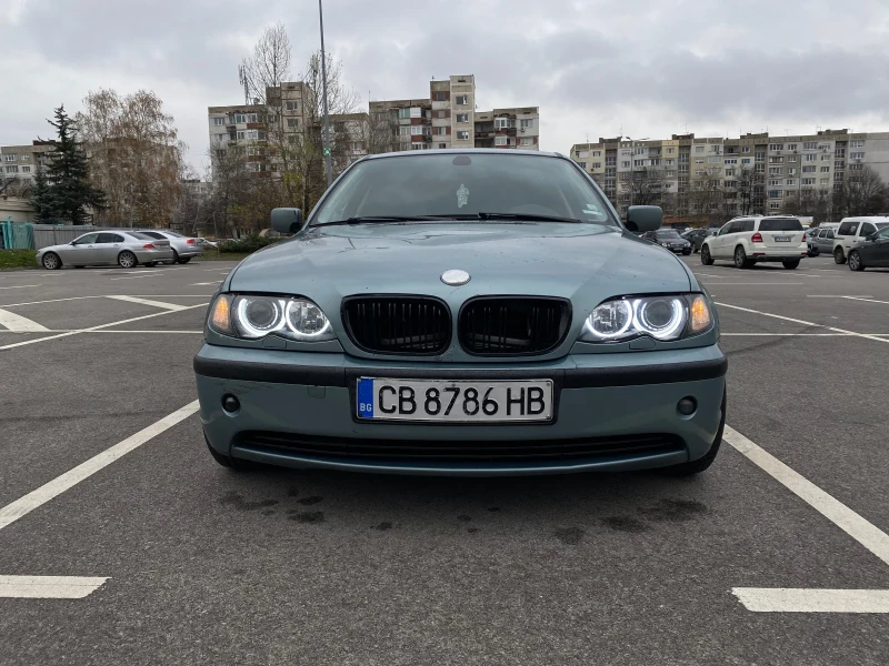 BMW 316 1.8