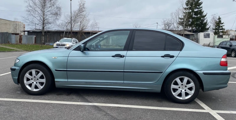 BMW 316 1.8, снимка 2 - Автомобили и джипове - 52621092