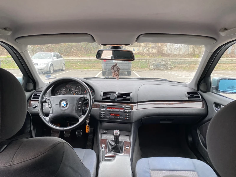 BMW 316 1.8, снимка 10 - Автомобили и джипове - 52621092