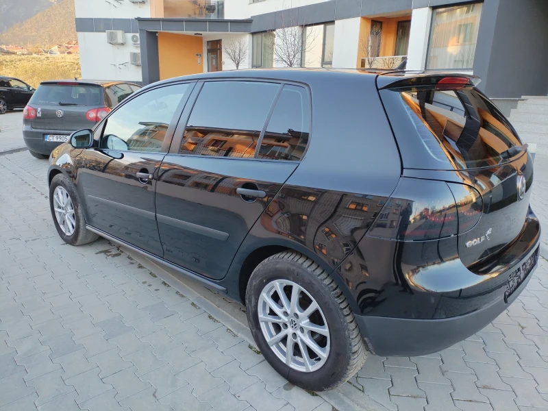 VW Golf 1.9 TDI 90кс Малкия данък Уникат , снимка 5 - Автомобили и джипове - 52816522