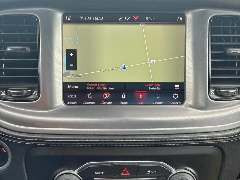 Dodge Charger * GT * CARFAX * БЕЗ ПЪРВОНАЧАЛНА ВНОСКА, снимка 9 - Автомобили и джипове - 52912961