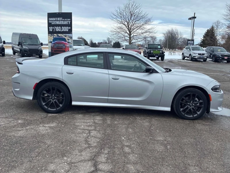 Dodge Charger * GT * CARFAX * БЕЗ ПЪРВОНАЧАЛНА ВНОСКА, снимка 3 - Автомобили и джипове - 52912961