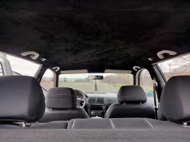 VW Golf 1.9 , снимка 8 - Автомобили и джипове - 53293519