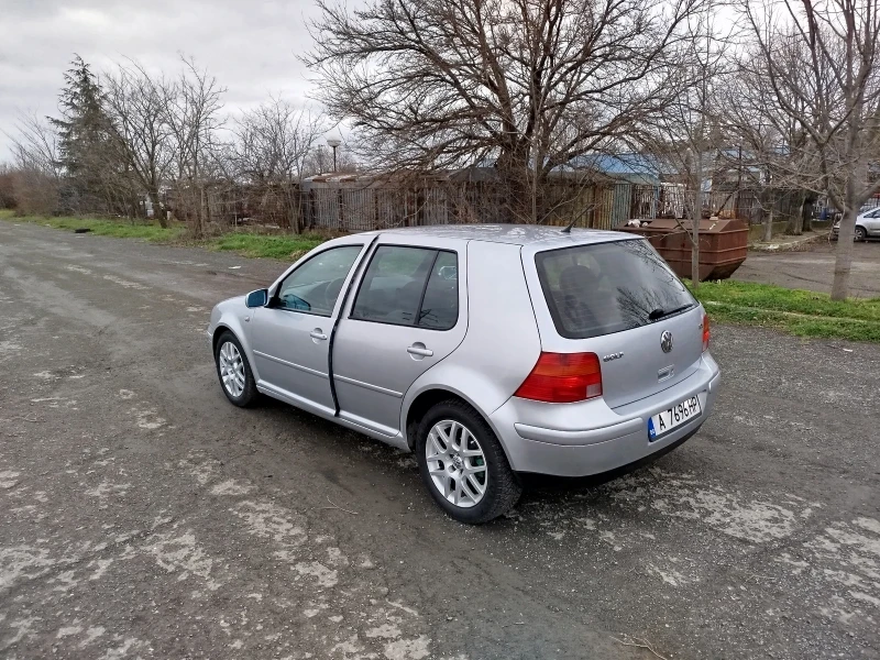 VW Golf 1.9 , снимка 5 - Автомобили и джипове - 53293519