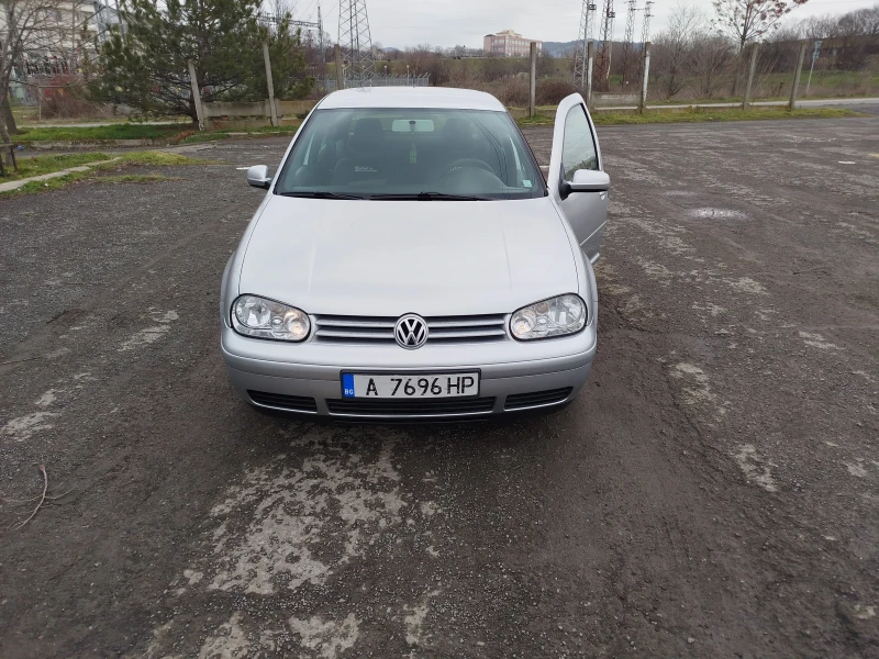 VW Golf 1.9 , снимка 3 - Автомобили и джипове - 53293519