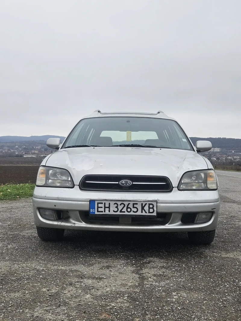 Subaru Legacy 2.5 автомат, снимка 2 - Автомобили и джипове - 53298693
