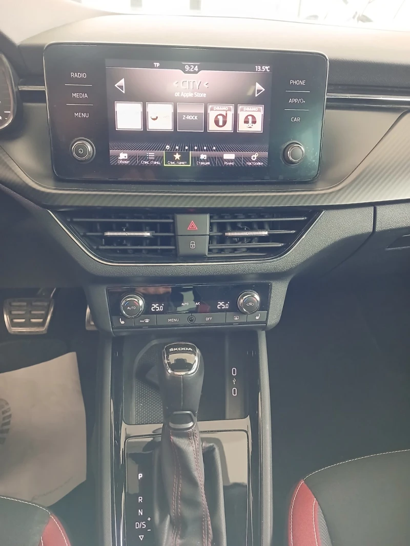 Skoda Scala 1.5 TSI Monte Carlo, снимка 9 - Автомобили и джипове - 53341267