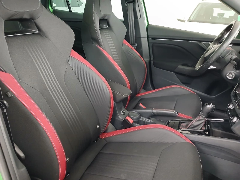 Skoda Scala 1.5 TSI Monte Carlo, снимка 12 - Автомобили и джипове - 53341267