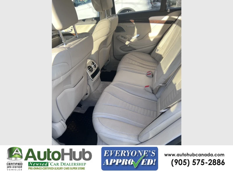 Mercedes-Benz S 400 ОБДУХВАНЕ* ПАМЕТ* 360 КАМЕРА* ПАНОРАМА* BURMESTER, снимка 13 - Автомобили и джипове - 53416836