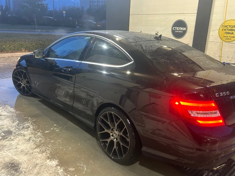 Mercedes-Benz C 350, снимка 9 - Автомобили и джипове - 53457904