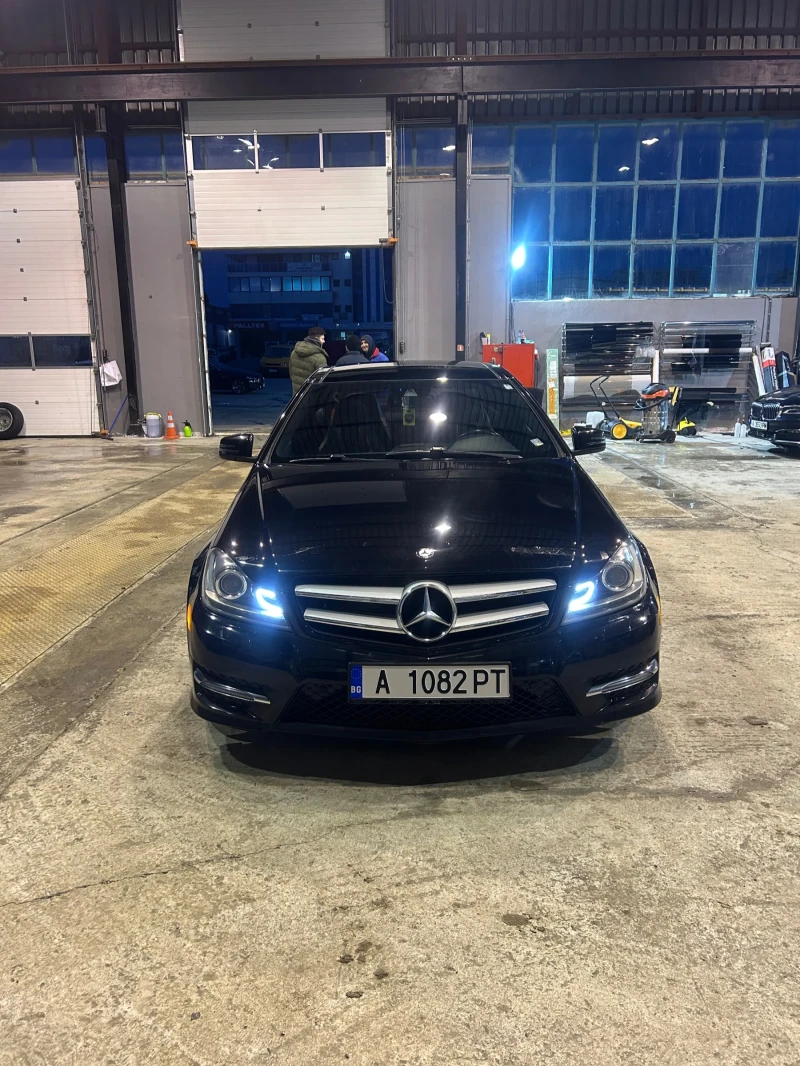 Mercedes-Benz C 350, снимка 2 - Автомобили и джипове - 53457904