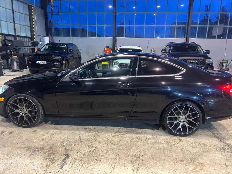 Mercedes-Benz C 350, снимка 4 - Автомобили и джипове - 53457904