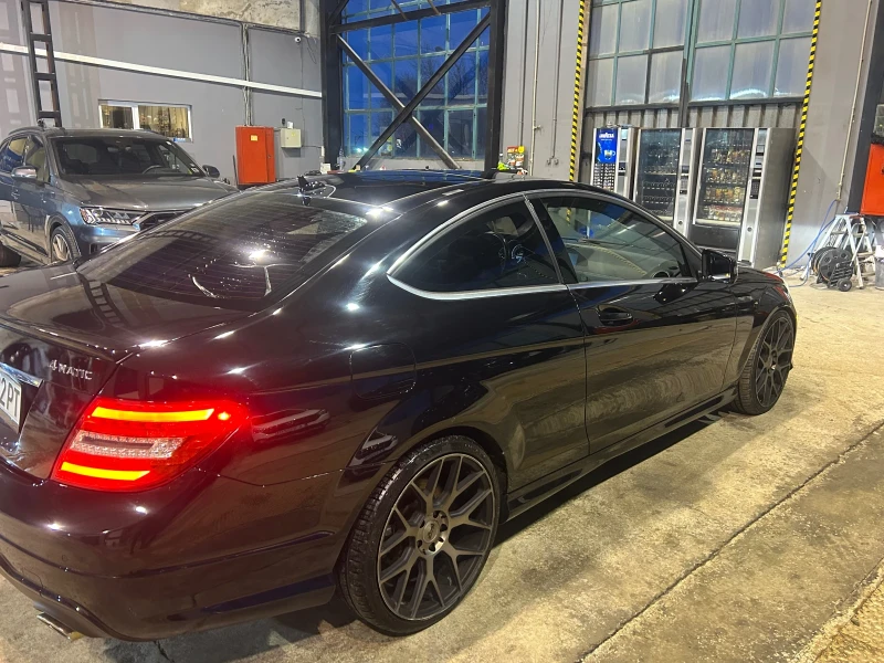 Mercedes-Benz C 350, снимка 5 - Автомобили и джипове - 53457904