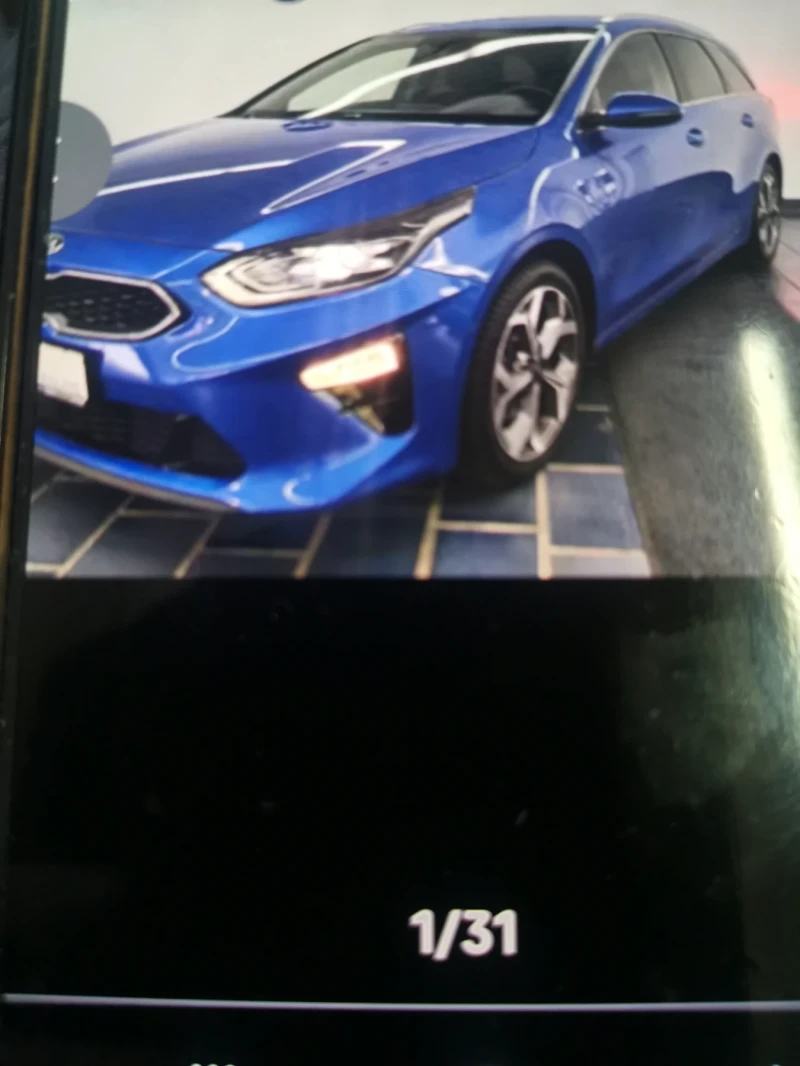 Kia Ceed 1.4 за части - 11 лв. - 74991971 1