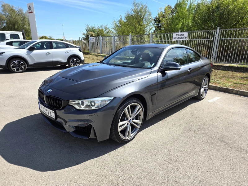 BMW 435 3.5i/X drive/ - 53000 лв. - 88542664 1
