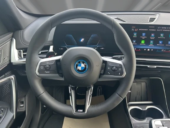 BMW iX1 eDrive20 = M-Sport = Shadow Line �������� | Mobile.bg � ����������� 8