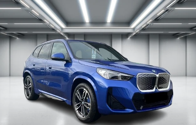 BMW iX1 eDrive20 = M-Sport = Shadow Line Гаранция