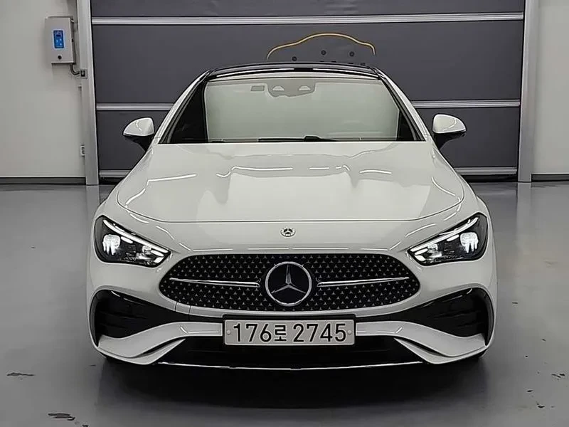 Mercedes-Benz CLE C236 Cle200 Coupe | Mobile.bg � ����������� 1