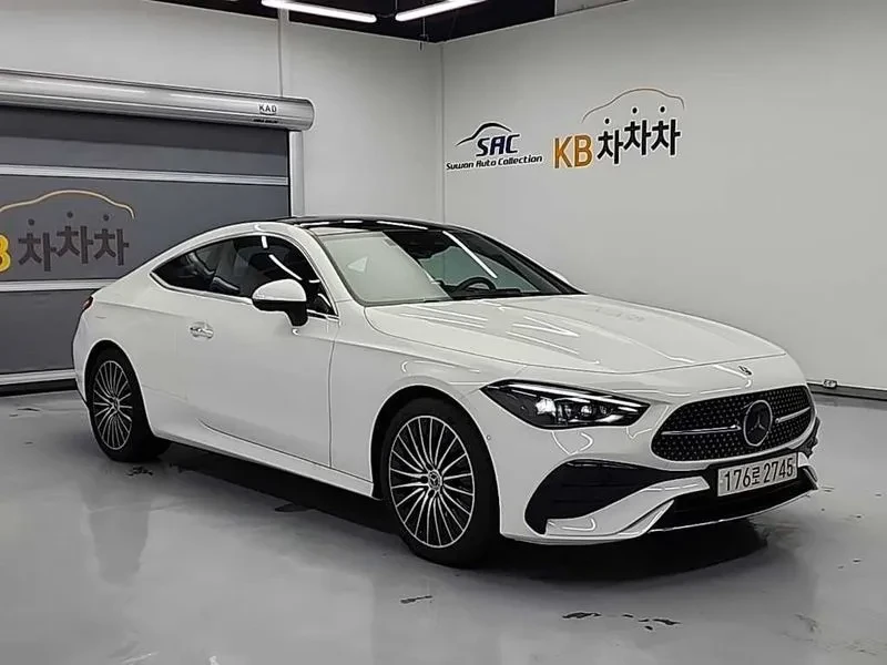 Mercedes-Benz CLE C236 Cle200 Coupe | Mobile.bg � ����������� 4