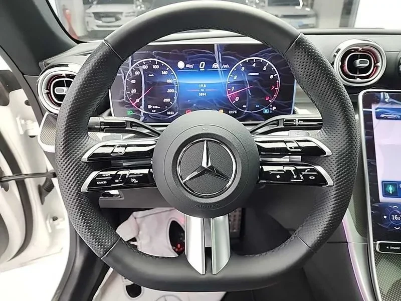 Mercedes-Benz CLE C236 Cle200 Coupe | Mobile.bg � ����������� 9
