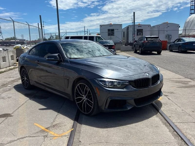 BMW 440 * xDrive * HUD * H/K * ОПЦИЯ ЗА ФИНАНСИРАНЕ