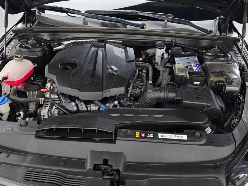 Kia K5 Automatic, снимка 6 - Автомобили и джипове - 55370534