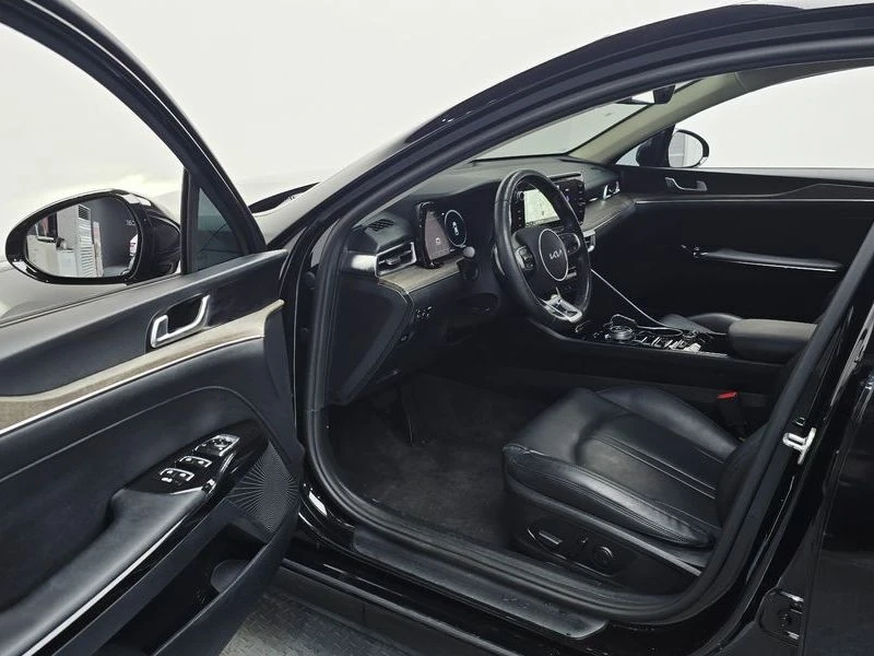 Kia K5 Automatic, снимка 10 - Автомобили и джипове - 55370534