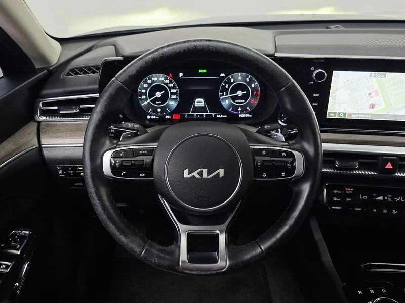 Kia K5 Automatic, снимка 13 - Автомобили и джипове - 55370534