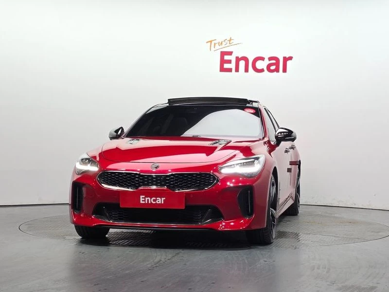 Kia Stinger 3.3 Automatic, снимка 2 - Автомобили и джипове - 55587633