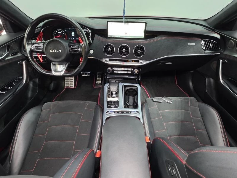 Kia Stinger 3.3 Automatic, снимка 7 - Автомобили и джипове - 55587633