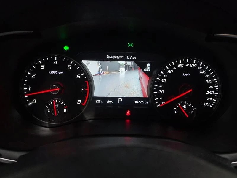 Kia Stinger 3.3 Automatic, снимка 9 - Автомобили и джипове - 55587633