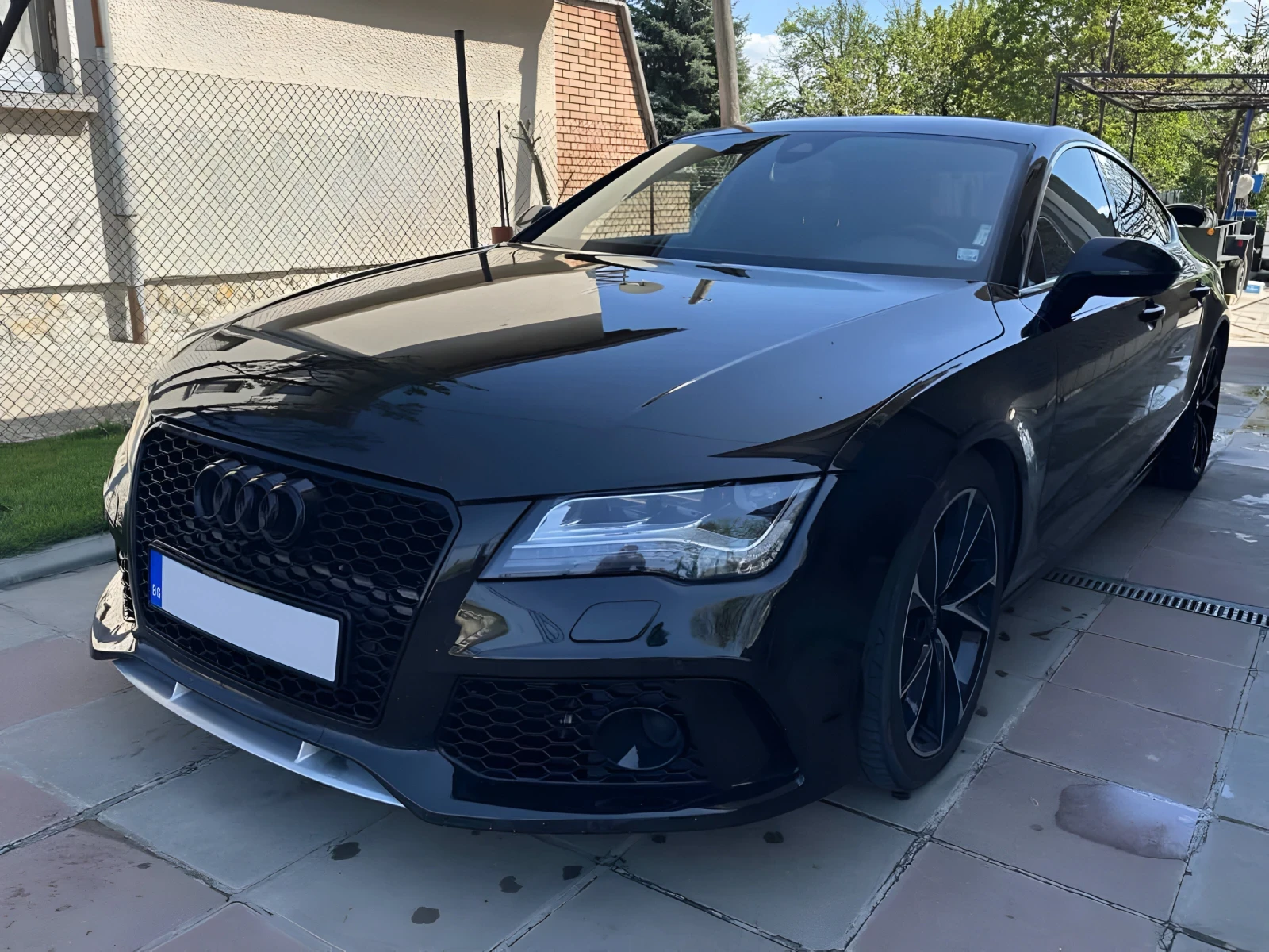 Audi A7 3.0 TDI RS PACKET, снимка 1