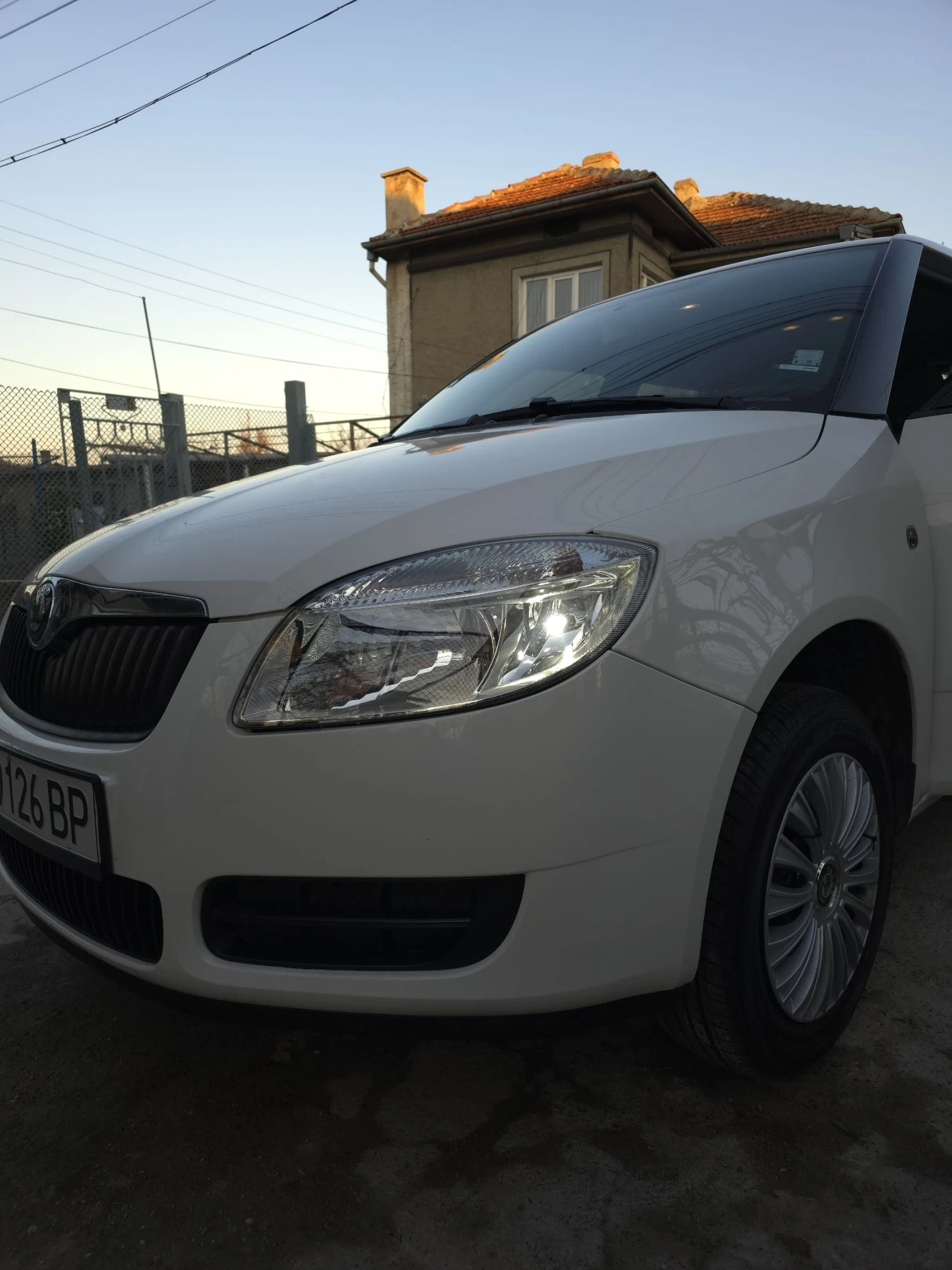 Skoda Fabia, снимка 1