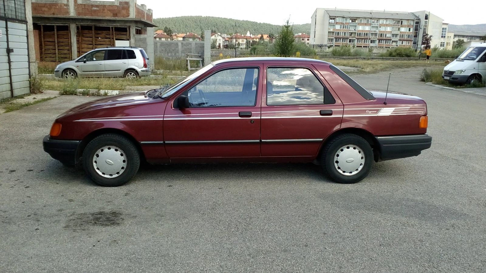 Ford Sierra, снимка 1