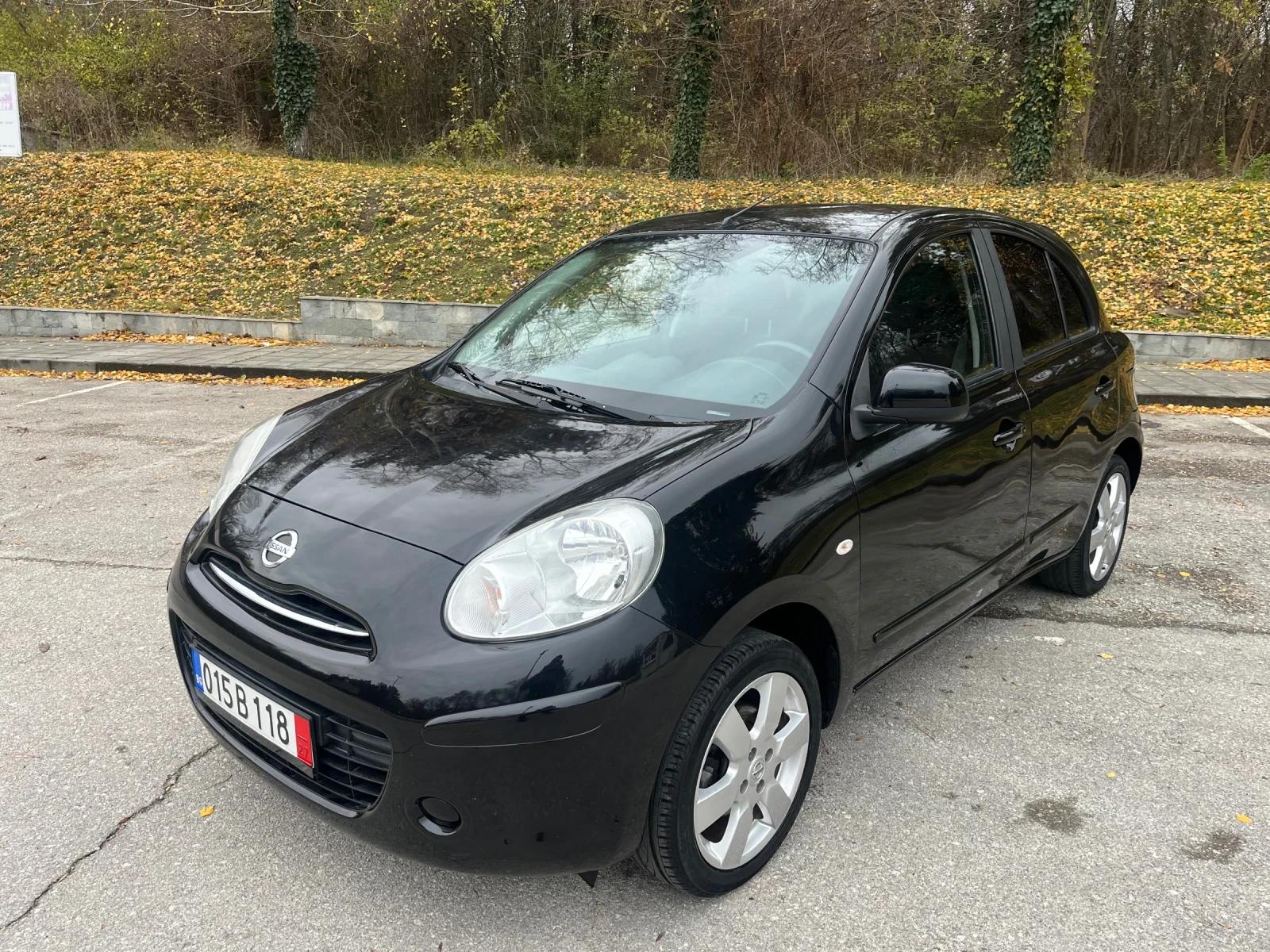 Nissan Micra БАРТЕР* ЛИЗИНГ* Evro5* 109060км* 2012г - изображение 2