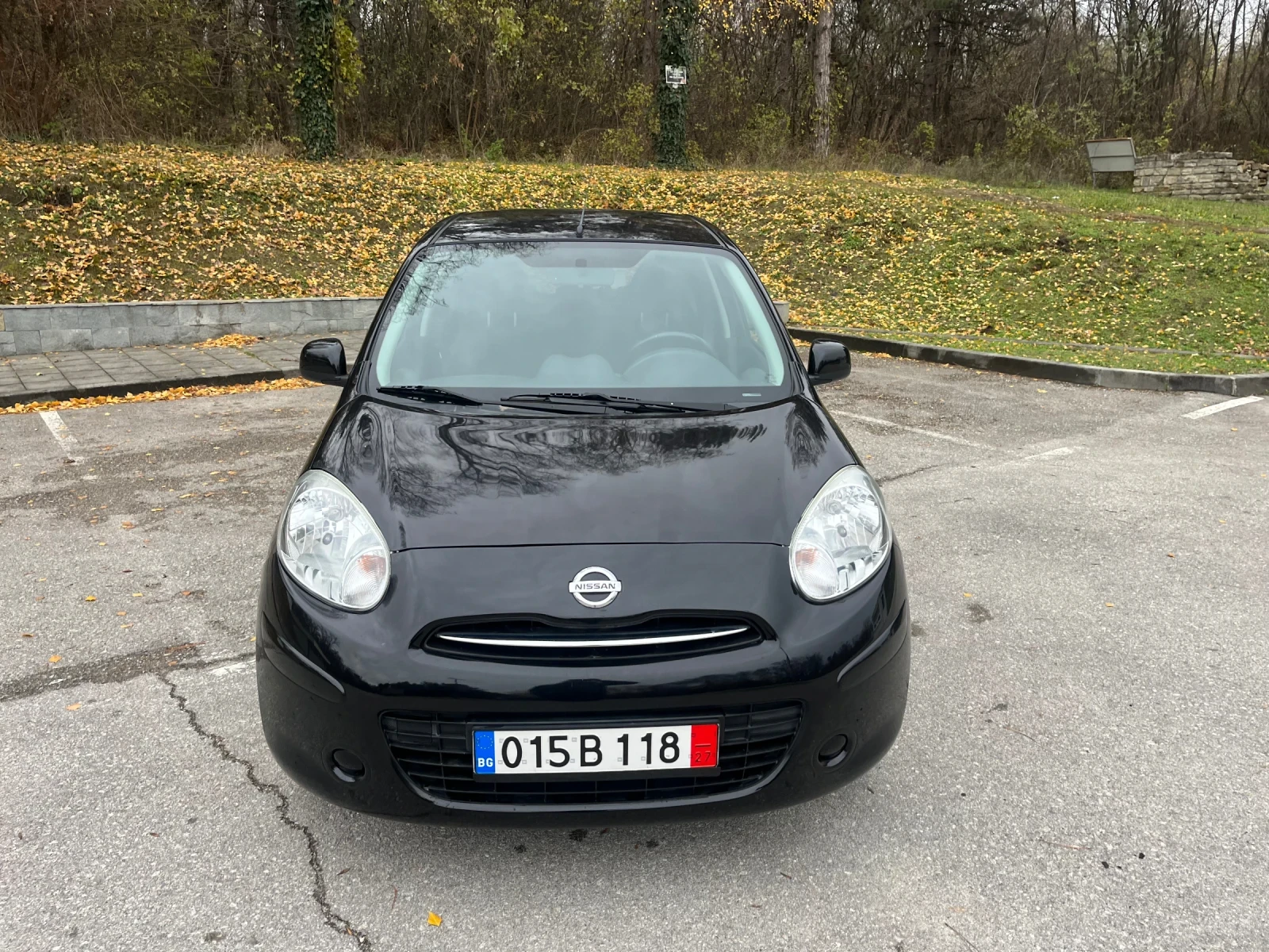 Nissan Micra БАРТЕР* ЛИЗИНГ* Evro5* 109060км* 2012г - изображение 3