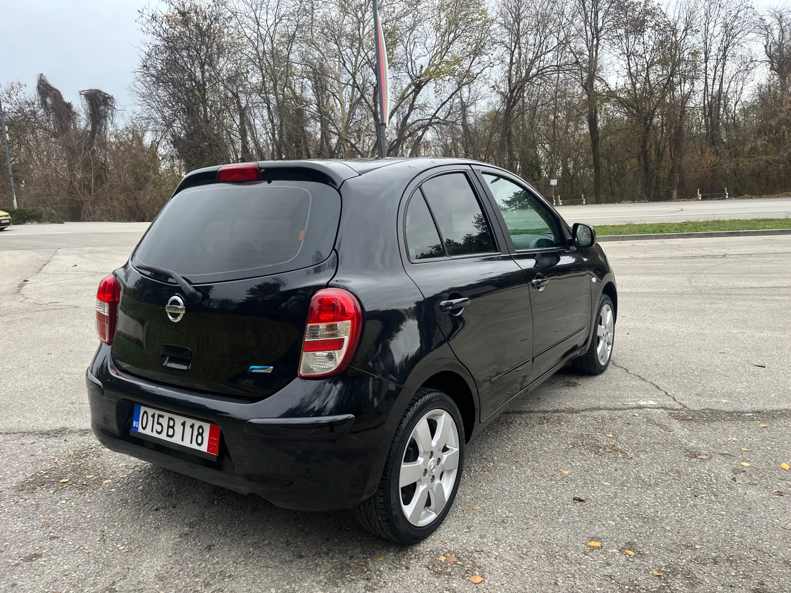 Nissan Micra БАРТЕР* ЛИЗИНГ* Evro5* 109060км* 2012г - изображение 4