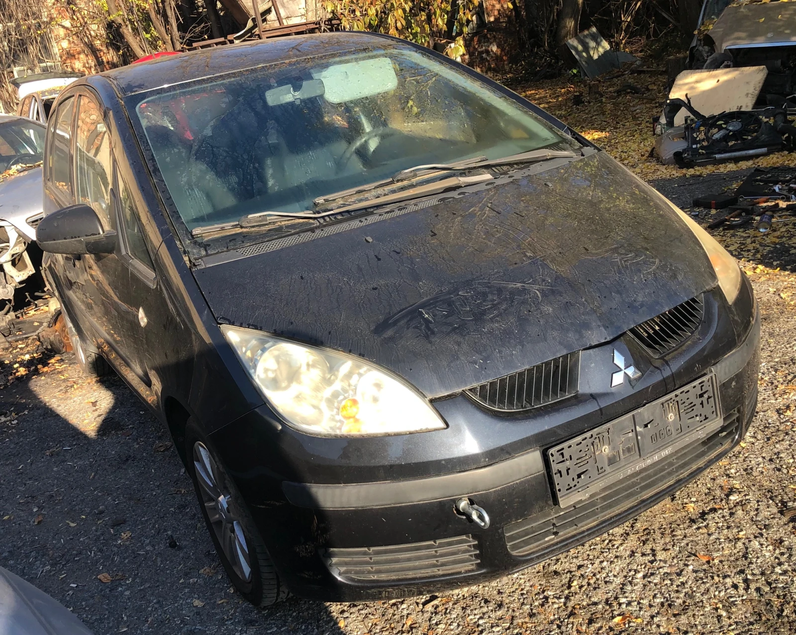 Mitsubishi Colt  5 броя  1.1 1.3 i 1.5 i automat - изображение 2