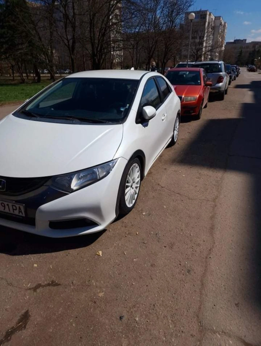 Honda Civic 2.2 - изображение 6