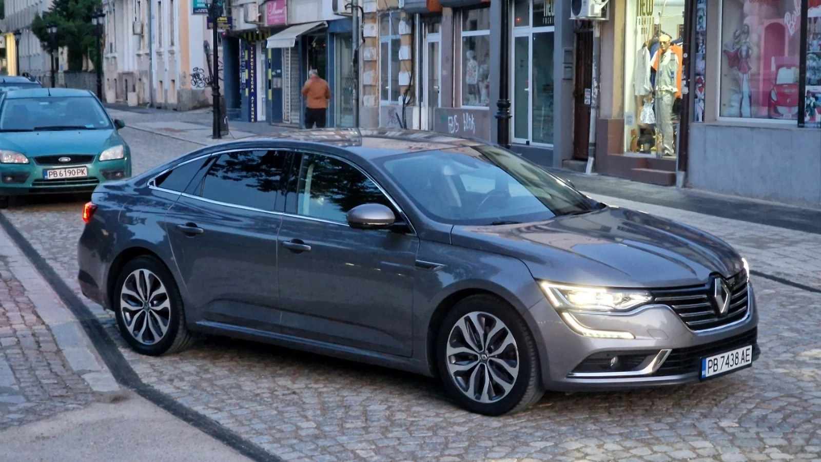 Renault Talisman  - изображение 6