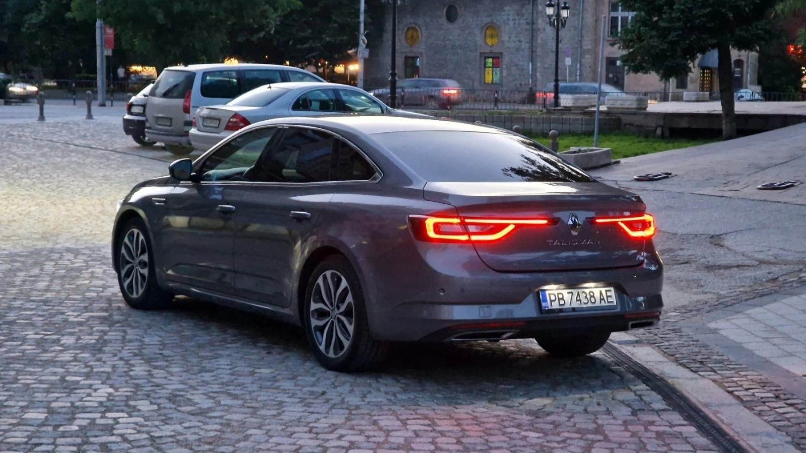 Renault Talisman  - изображение 3