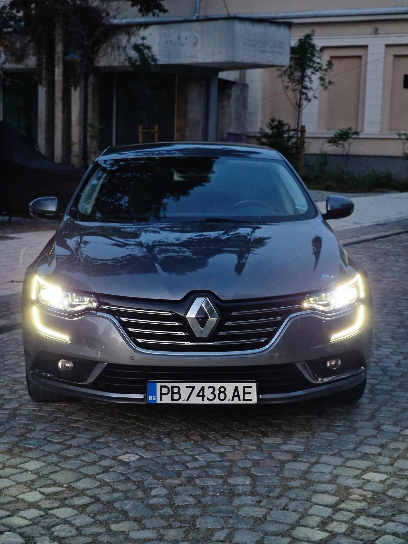 Renault Talisman  - изображение 7