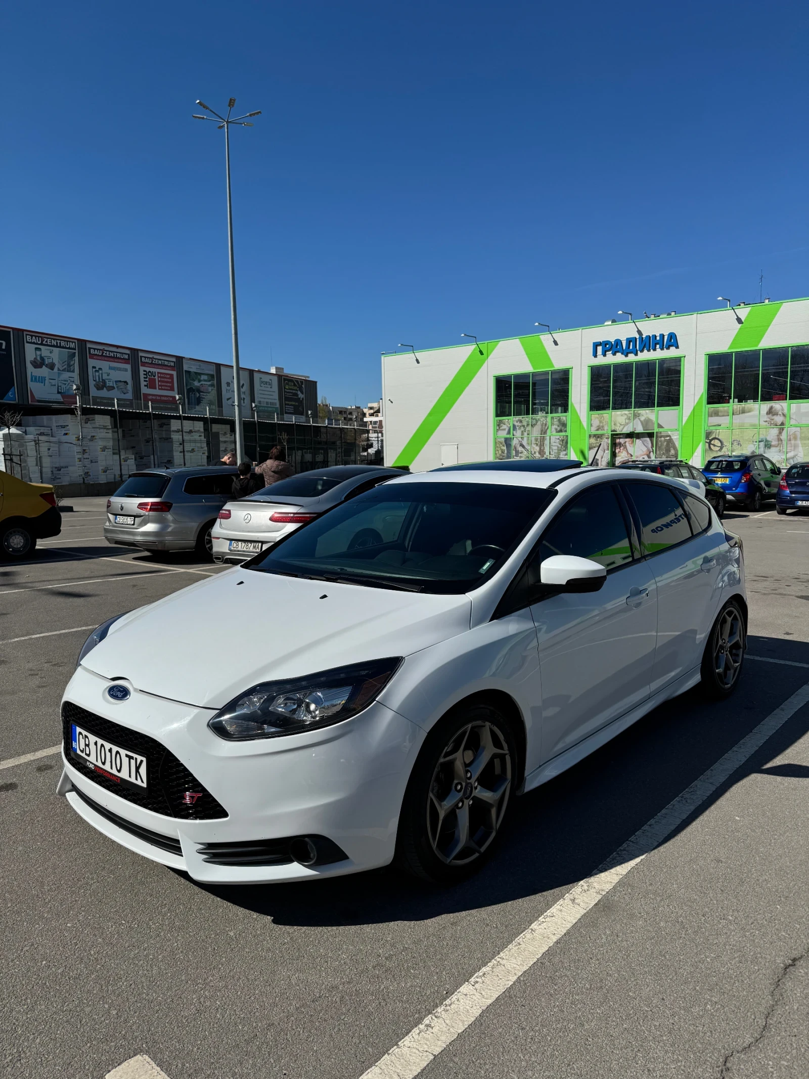 Ford Focus ST - изображение 2