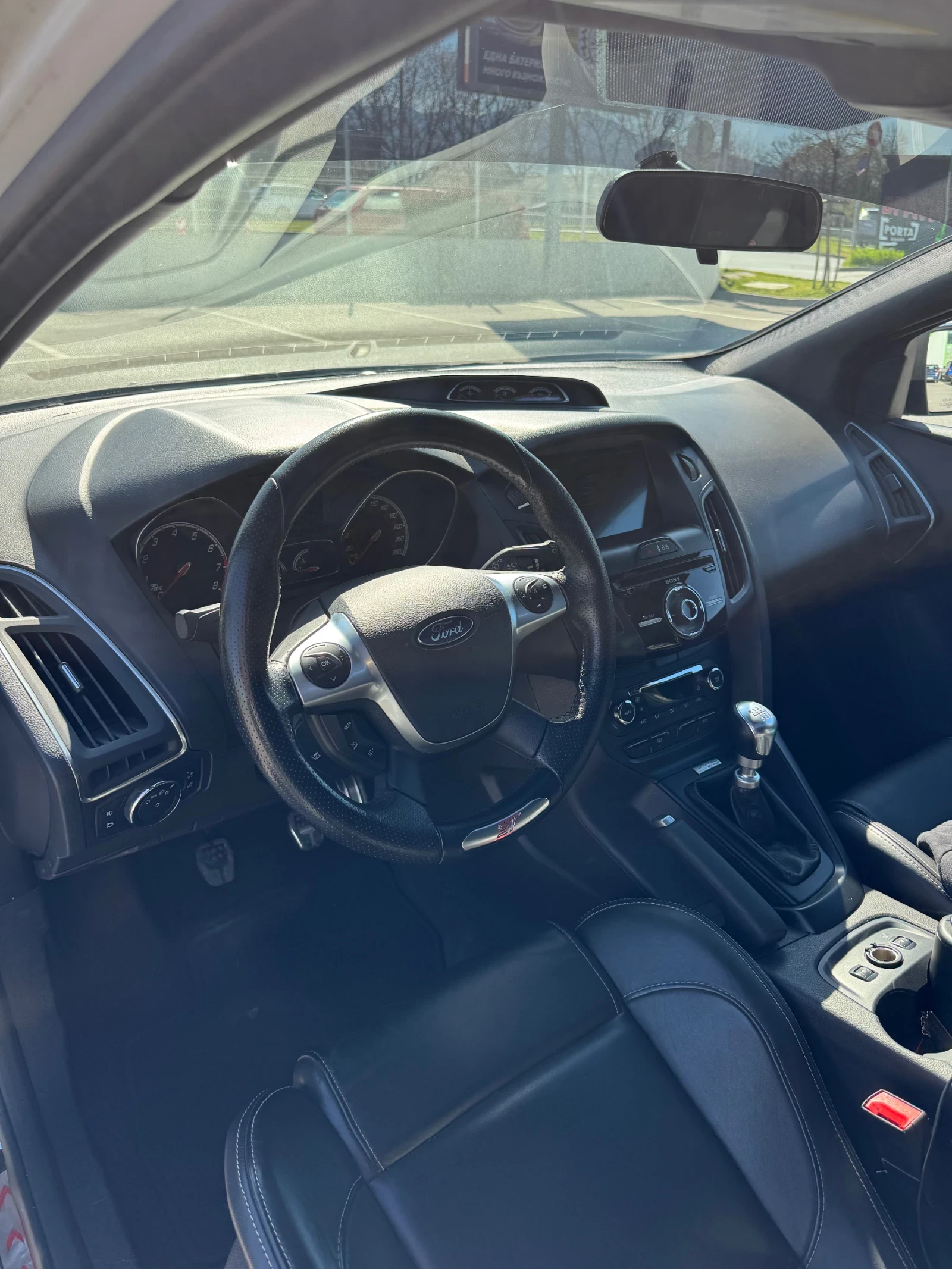 Ford Focus ST - изображение 7