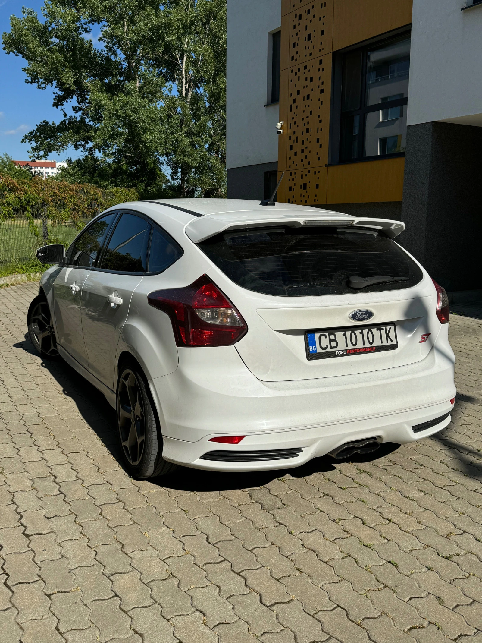 Ford Focus ST - изображение 3